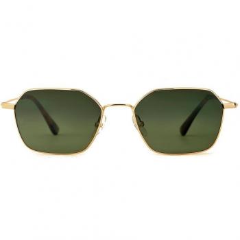 Etnia Barcelona Hudson Sun GDHV 52mm Gold Men's Sunglasses
