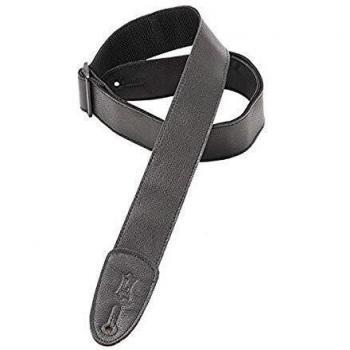 Levy 's Leathers m7gp 5,08 cm – Correa de piel, negro