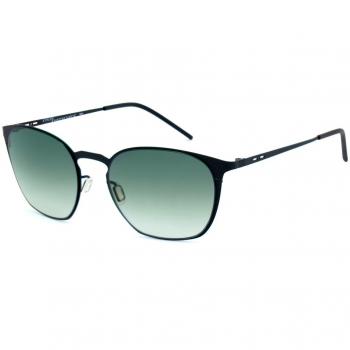 Italia Independent 0223-009-000 Gafas de Sol, Negro, Unisex