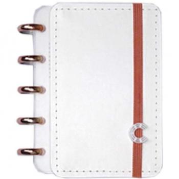 Cuaderno Inteligente Deluxe All White 142x101 mm