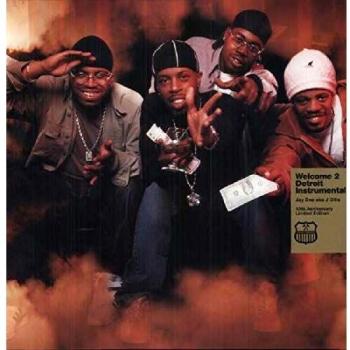 Welcome To Detroit Instrumental