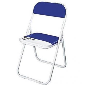 SELETTI Pantone Silla plegable azul