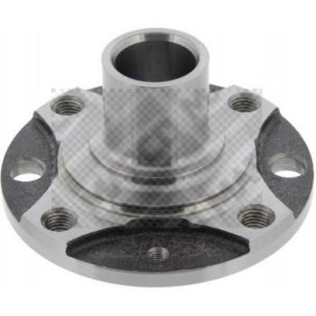 Cubo de rueda MAPCO 26818 - Kit de rodamiento de rueda, incluye rodamientos, juntas y otros componentes necesarios para la instalación, diseñado para vehículos específicos, fabricado con materiales de alta calidad para garantizar durabilidad y rendimi