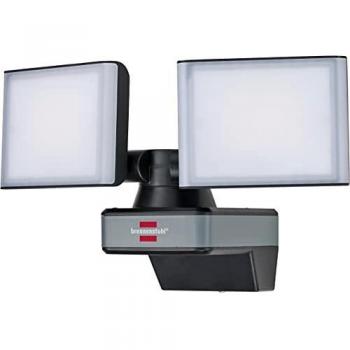 brennenstuhl®Connect WiFi Foco LED doble WFD 3050