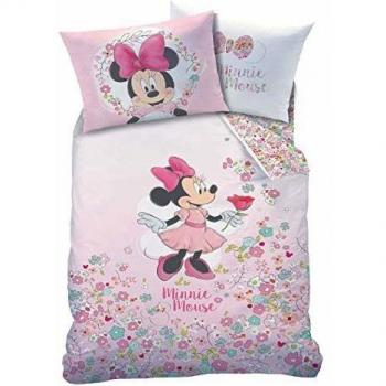 Disney - Juego de Funda nórdica y Funda de Almohada