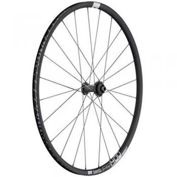 DT Swiss WHDTPR1402F Piezas de Bicicleta, Unisex Adulto, estándar, Front-21 mm Aluminium Clincher