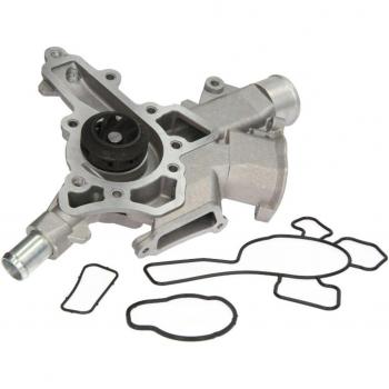 Bomba de agua HEPU P322 con kit de juntas, sin sensor de temperatura, para vehículos OPEL: Corsa C Hatchback, Astra G Berlina