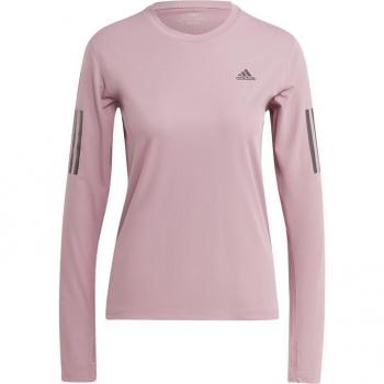 Camiseta de running adidas otr ls mujer