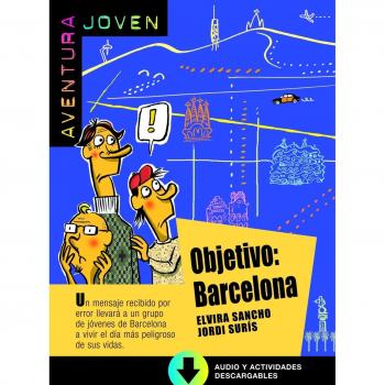 Objetivo: Barcelona: Objetivo: Barcelona