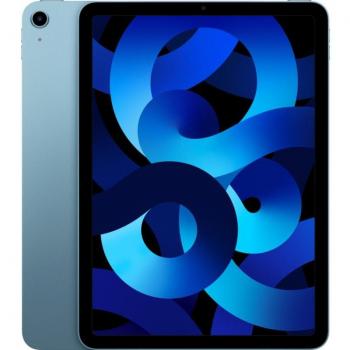 Tablet Apple iPad Air (2022) 10.9 pulgadas, 8 GB RAM, procesador M1, color Azul, almacenamiento de 256 GB, conectividad Wi-Fi
