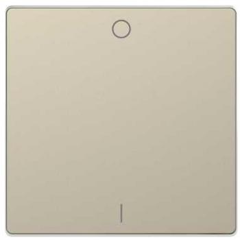 Schneider Electric MTN3301-6033 Tecla Bipolar para Mecanismo de La Serie D-Life, Sahara