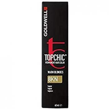 Goldwell Topchic TB Permanent Hair Colour, 8Kn Topaz, 60 ml