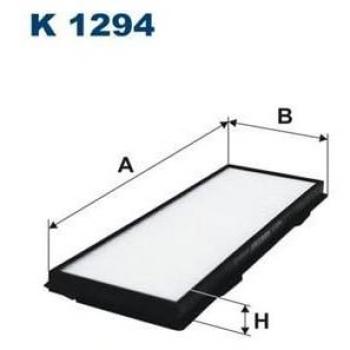 Filtron K1294 Sistema de Calefacción