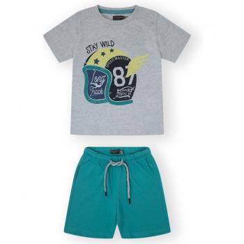 Conjunto de niño Stay Wild