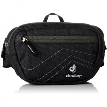 Deuter Organizer Belt RiĂ±onera, Unisex adulto, Negro
