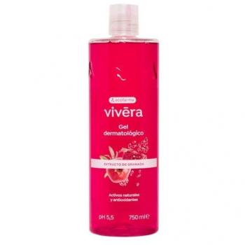 ACOFARMA VIVERA GEL DE BAÑO EXTRACTO DE GRANADA 750 ML