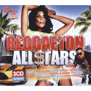 Reggaeton All Stars