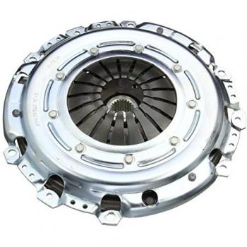 Kit de Embrague Valeo 801823 (kit3p) - Incluye disco de embrague, placa de presión y rodamiento; compatible con varios modelos de vehículos; fabricado con materiales de alta calidad para garantizar durabilidad y rendimiento