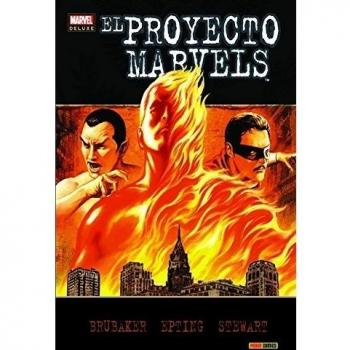 El Proyecto Marvels