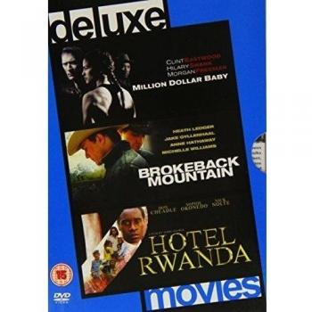 Million Dollar/Brokeback Mount [Francia] [DVD]