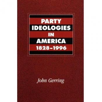 Party Ideologies America 1828-1996