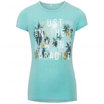 Camiseta Name It Nitjiphotop Verde 134 Verde