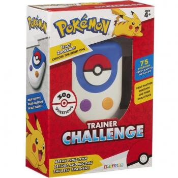 POKÉMON ENTRENADOR CHALLENGE EDUCA BORRAS