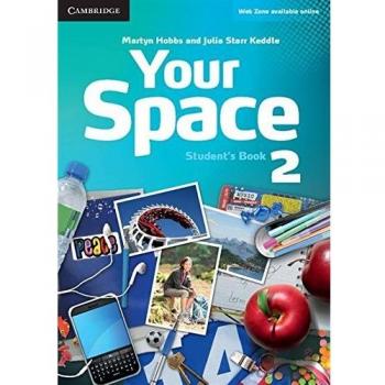 Your Space 2 Student's Book - 9780521729284