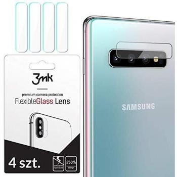 3MK Protector de cámara un 200% Contiene 4 unidades