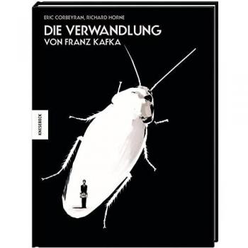 Franz Kafka's The Metamorphosis - Illustrated Edition