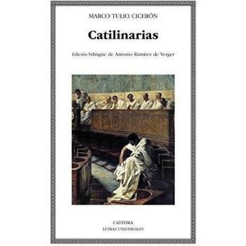 Catilinarias: Discurso contra Catilina