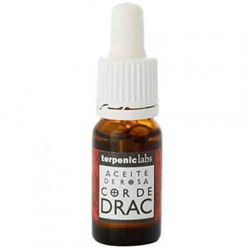 Terpenic Evo Cor de Drac Aceite Perfumado Rosa Damasco 10 ml - 1 Unidad