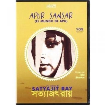 Apur Sansar : El Mundo De Apu [DVD]