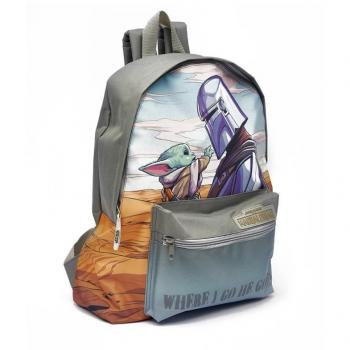 Mochila Stoke The Mandalorian Star Wars