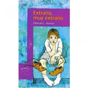Extraño, muy extraño