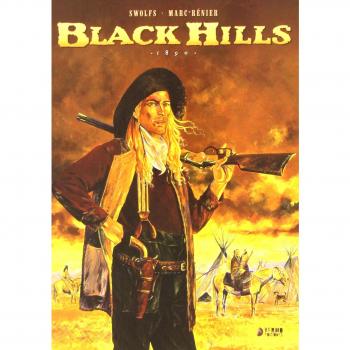 Black Hills. 1890
