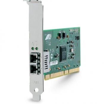 Allied Telesis PCI 64 Bit 1000SX Gigabit Network Interface Card