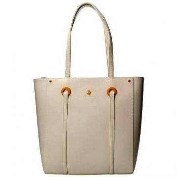 Beverly Hills Polo Club - Bolso para mujer beige Talla única