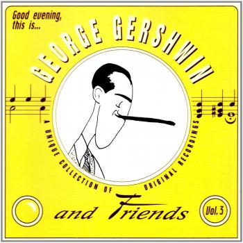 Gershwin Vol.3 - George Gershwin