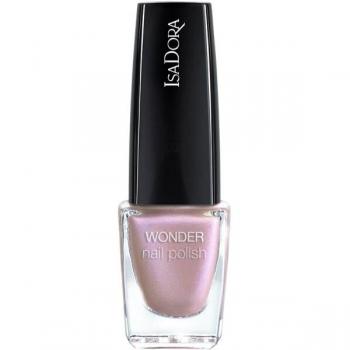 Isadora Wonder Nail Polish Laca de uñas 6 ml 21 Water Rose