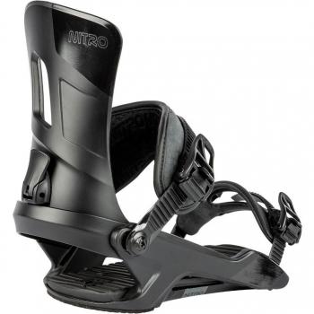 Pack Nitro Rambler 2024 Fijaciones Snowboard - negro