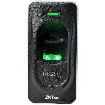 ZKTeco Control de Acceso ZK-FR1200-MF Biométrico Huella Dactilar Tarjeta Fichar empleados