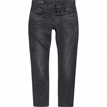 G-Star 3301 Slim Fit Faded Blade Jeans