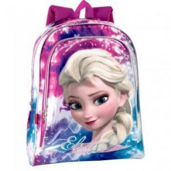Conjunto Escolar Pack Mochila + Estuche Triple Frozen - Perona 53026 + 52337