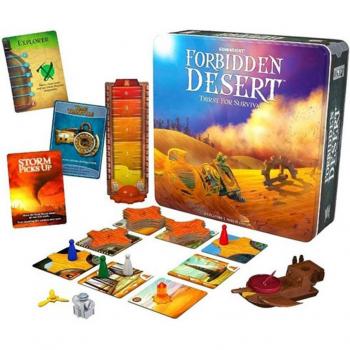 Forbidden Island Board Game