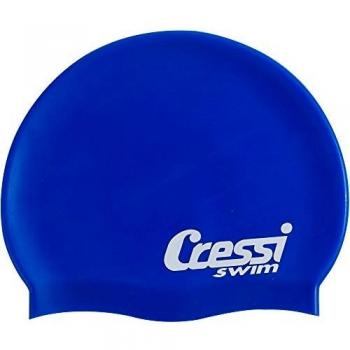 Gorro de Natación Cressi de Silicona Azul Royal