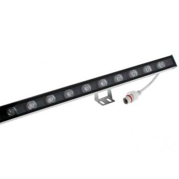 Proyector LED lineal RGB-DMX512 24W DC24V 1m RGB