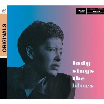 Lady sings the blues vinyl