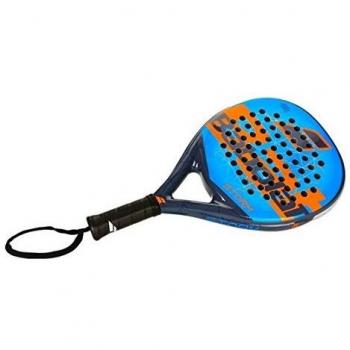 Babolat Storm Pala de Padel, Unisex Adulto, Gris / Azul, Talla Única