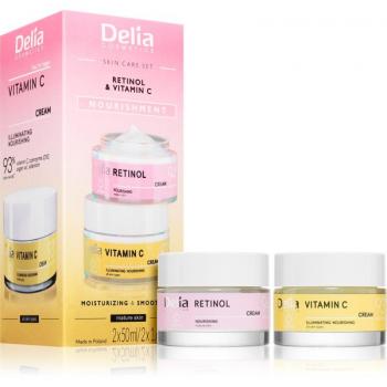 Delia Cosmetics Complete Face Care Gift Set